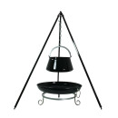Feuerschale emailliert Ø ca. 68cm
